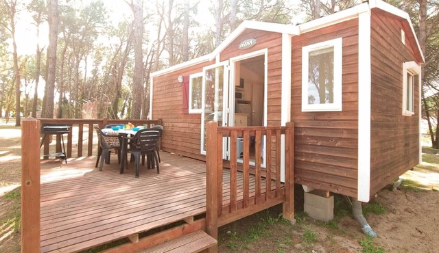 Maite: Cozy and familiar bungalow