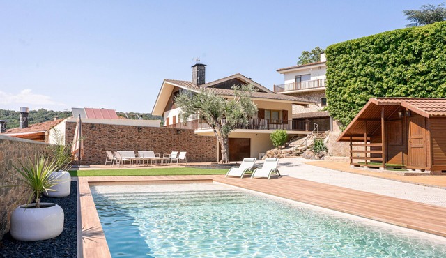 Majordoms Art – Holiday Cottage in Sant Feliu de Pallerols, La Garrotxa
