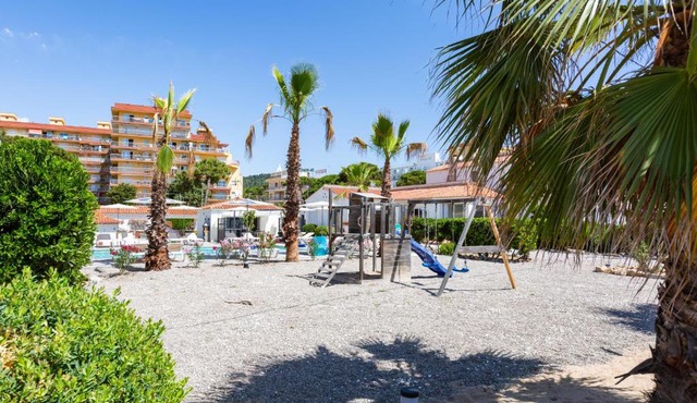 Malgrat de Mar Beachfront Village