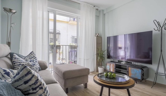 Manuel´s Apartment - relax and confortable in Sevilla city center
