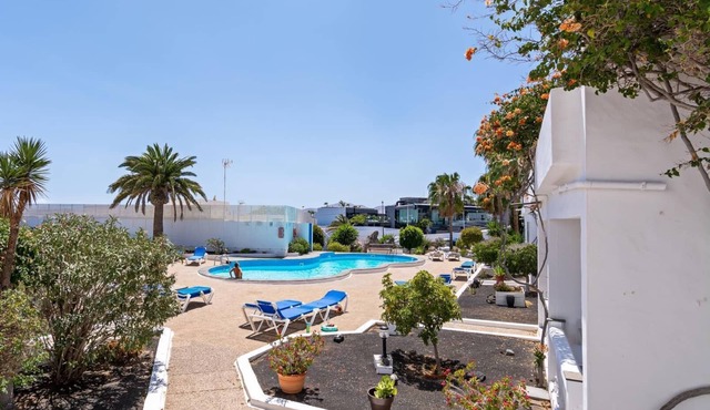 Marine Breeze Puerto del Carmen Central Location with Terrace