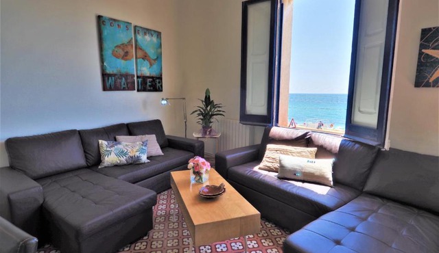 MARISOL SEAVIEW & BEACH - apartment