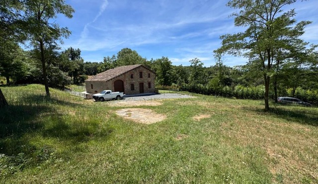 Masia Cal Guarda Folgueroles, plana de Vic