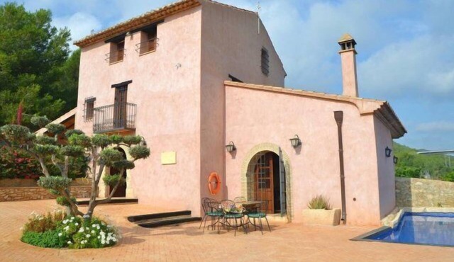 Masia Dels Molineros
