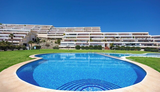 Mediterranean & golf dreams