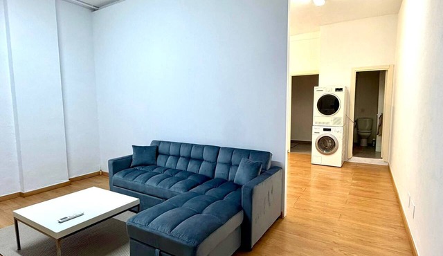 Mini Loft 2 bedrooms in Ibiza Town