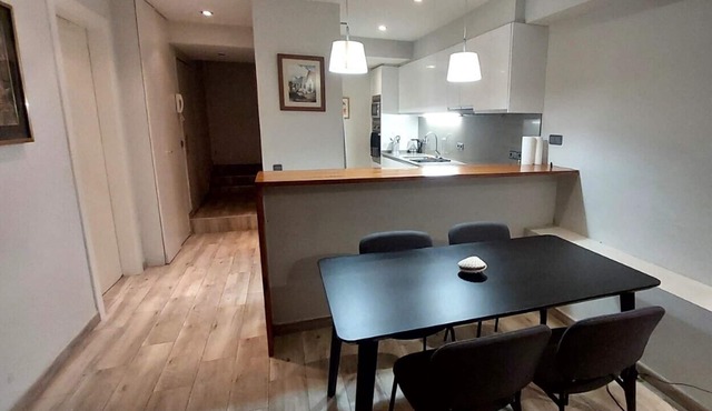 Modern apartment in Fira de Barcelona