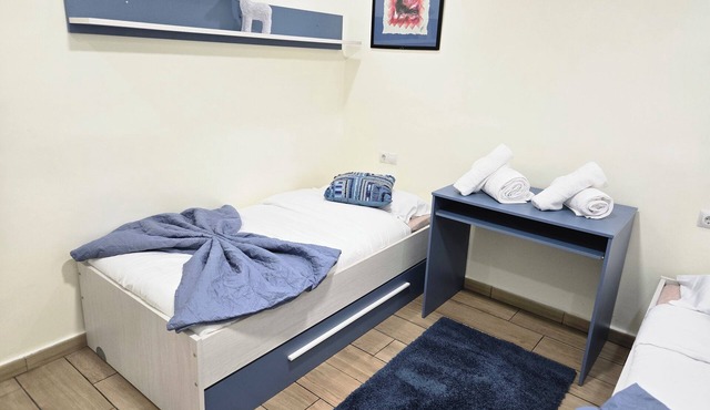 Modern Whole Lodging, Barcelona Terrassa