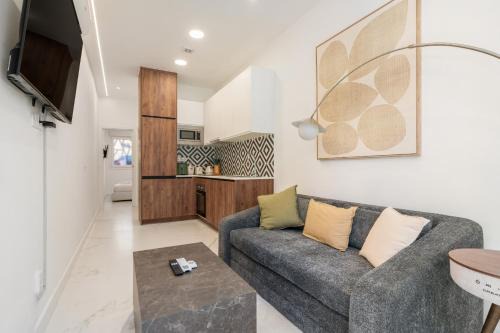 Moderno Apartamento Recien Reformado para 4 personas Alquiler Temporal
