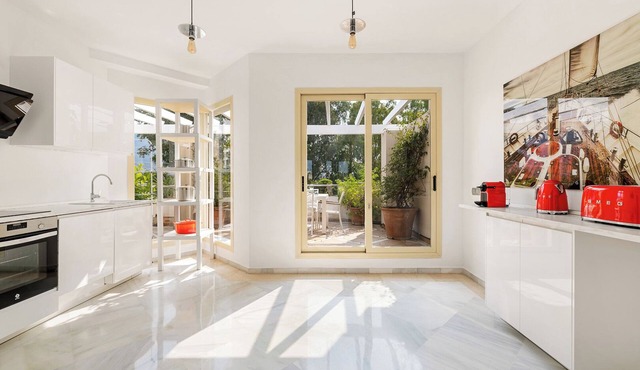 Molo Residences Boutique Apartment & Spa