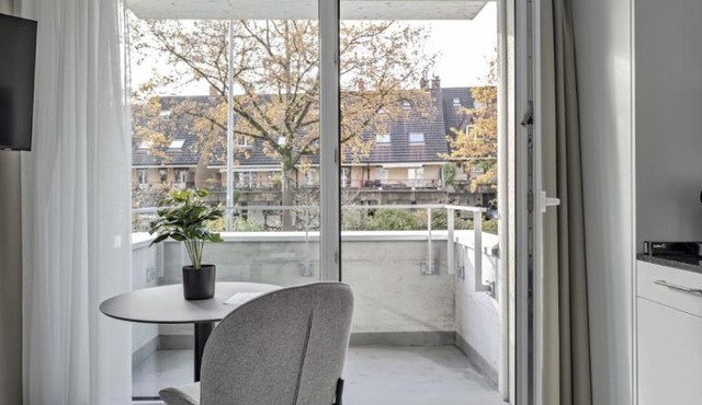 MOOI Apartments Grenchen in Grenchen