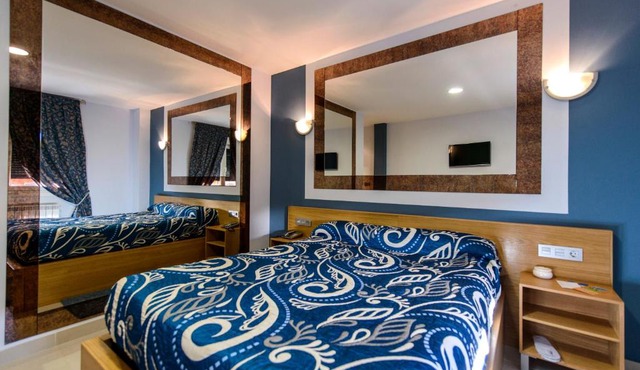 Motel Cancun Avilés in Iboya