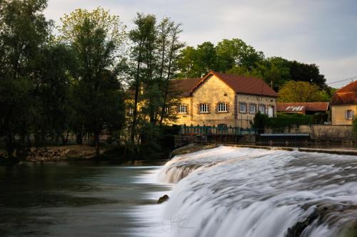 Moulin de Chappes in Chappes