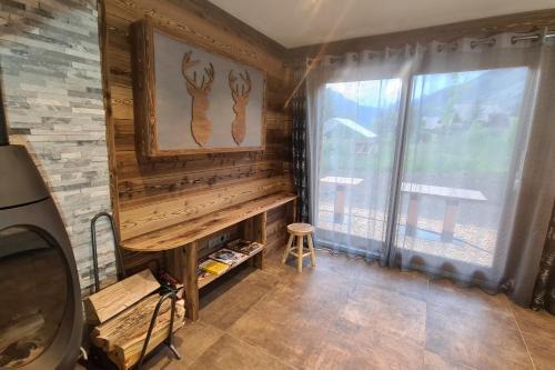 Narnia - Spacious and comfortable in Névache