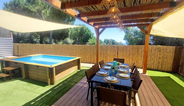 NEW Family Villa ideal para familias