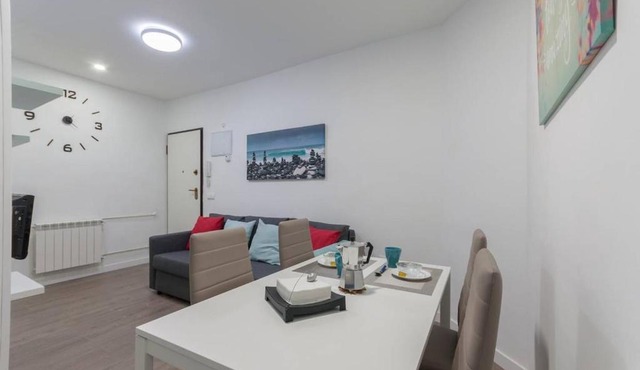 Nice and calm apartment near Retiro, Madrid GRA