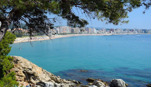 Nice apartment for 4 guests with WIFI, A/C, TV and balcony