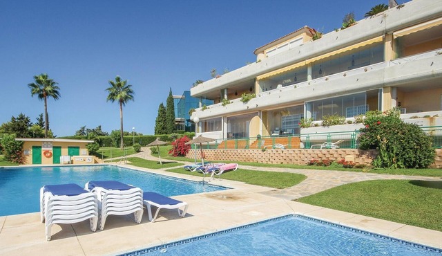 Nice apartment in Marbella