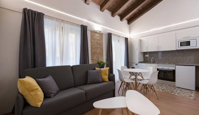 Old Town Flats Casa Burguerini Duplex
