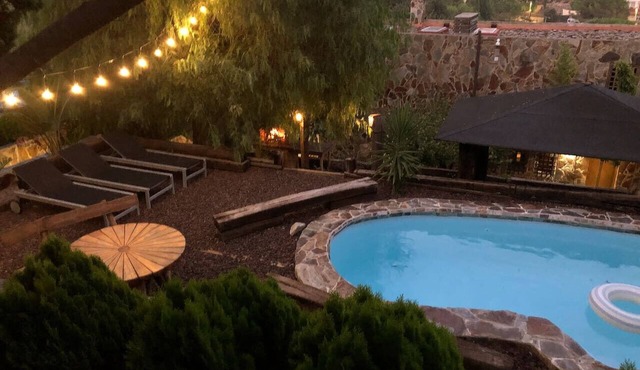 Opening Doors Stone House, Pool, Nature & Relax