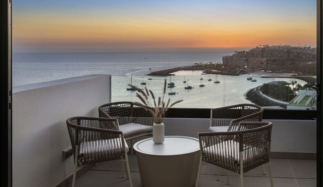 Palmera Sea View