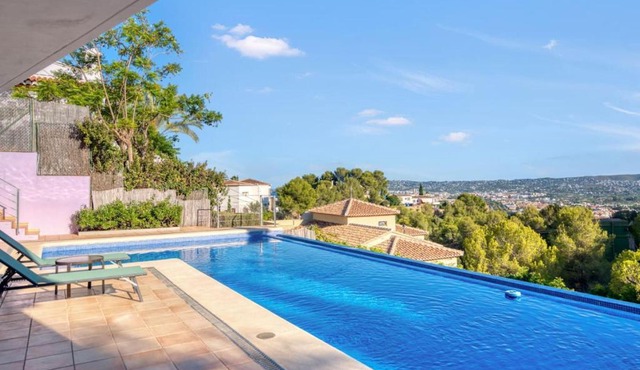 Panoramic Sea View Luxury Villa