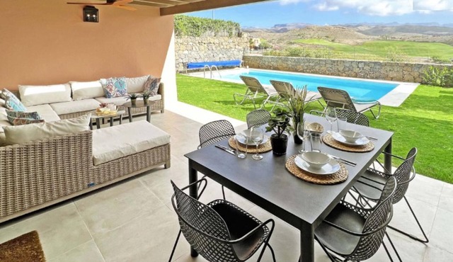 Par 4 Home 23 Salobre by VillaGranCanaria