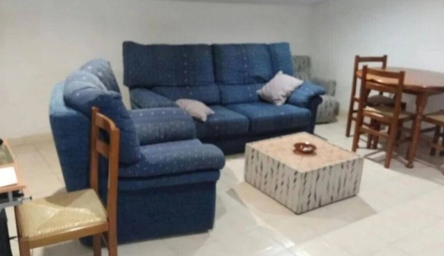 Penthouse 50 meters from the beach