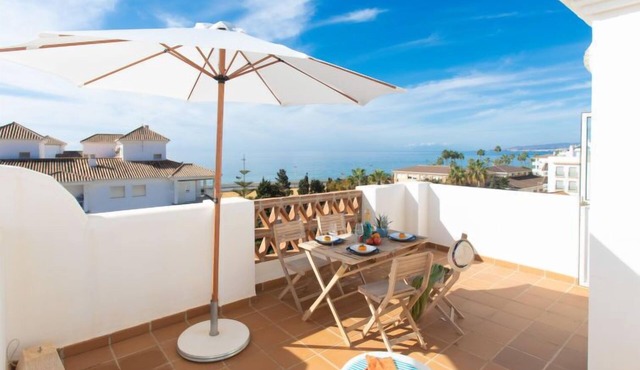 Penthouse Marian by Interhome