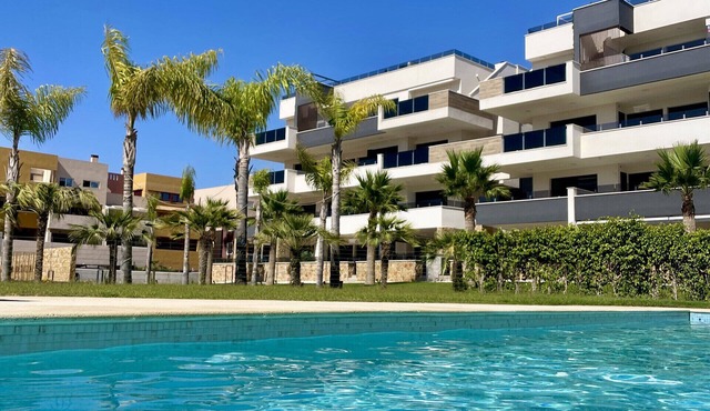 Penthouse Resd. Deluxe Playa Flamenca, Orihuela Costa