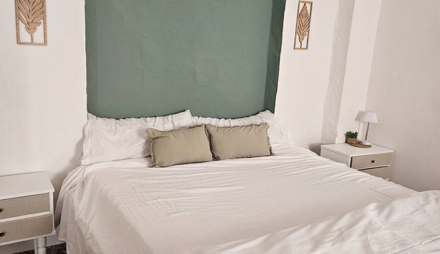 Perfect for relaxing and close to everything! Perfect if you're looking for peace and quiet and convenience