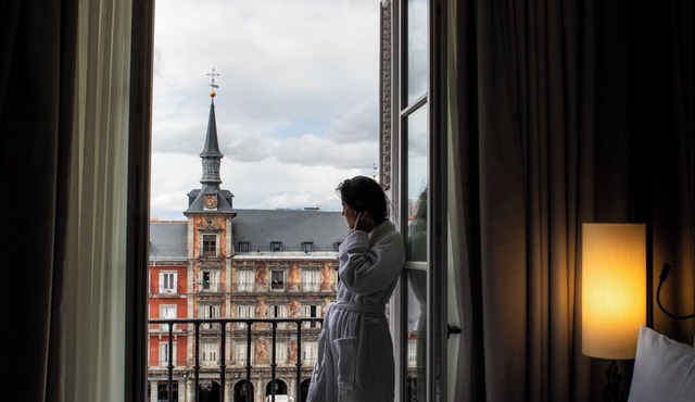 Pestana Collection Plaza Mayor