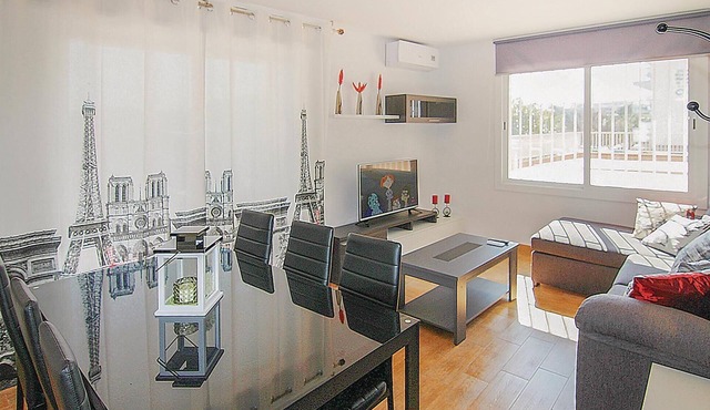 Pet friendly apartment in Malgrat de Mar