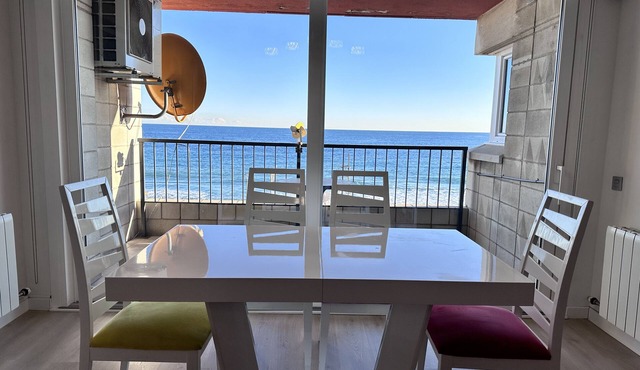Piso de 2 habitaciones