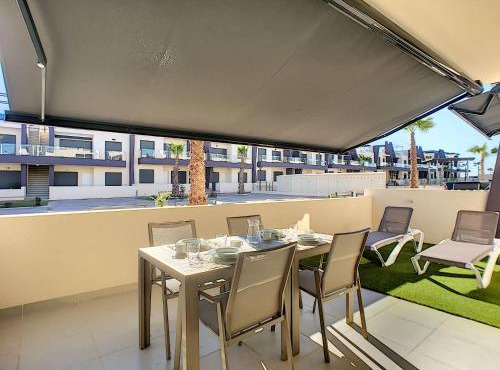 Playa Elisa Apartment 450 meters to the beach
