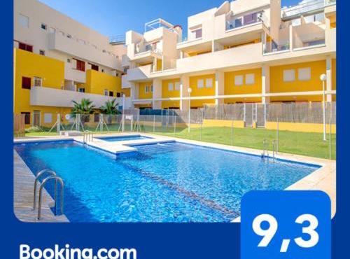 Playa Flamenca Apart Olga