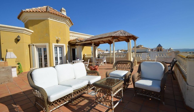 Playa Grande 247 - Three Bedroom Apartment, Sleeps 7