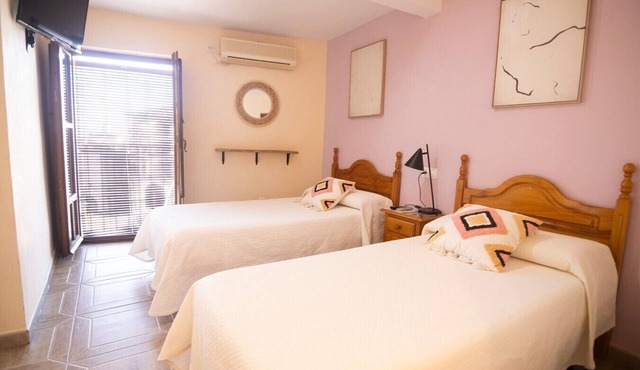 Plaza Mayor Trujillo Rooms