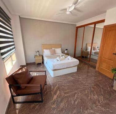 Private Room Near Alicante City Center