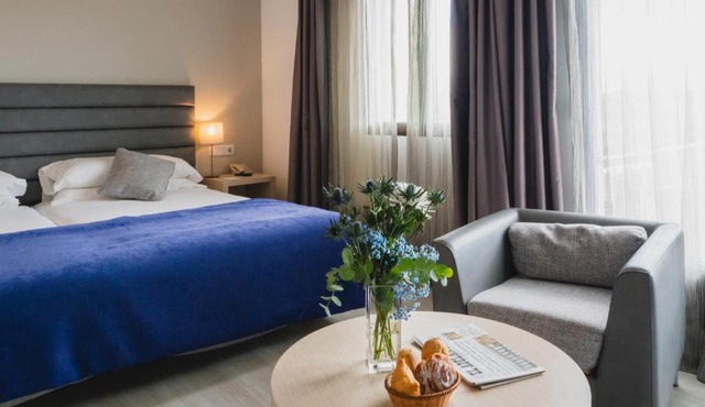 Puerta de Segovia in La Lastrilla