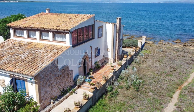 PUNTA LLARGA - Primera línia de mar a S'Estanyol