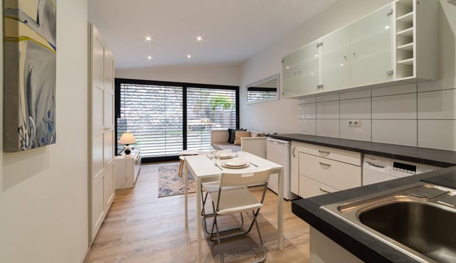 Quiet new studio 2 minutes from town center, 20 minutes from Colmar, in Guebwiller