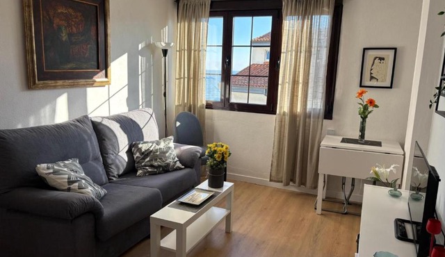 R2R - Apartamento con vistas en Lastres - 14A11