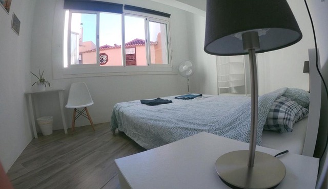 Room with Private Bathroom - Vivienda Vacacional Out of Blue