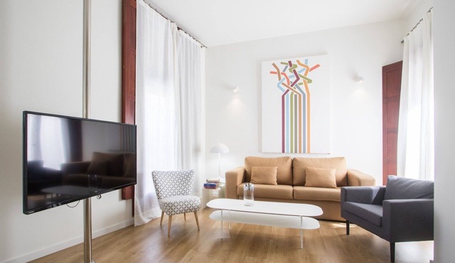 Round Square 13 Valencia | Apartment