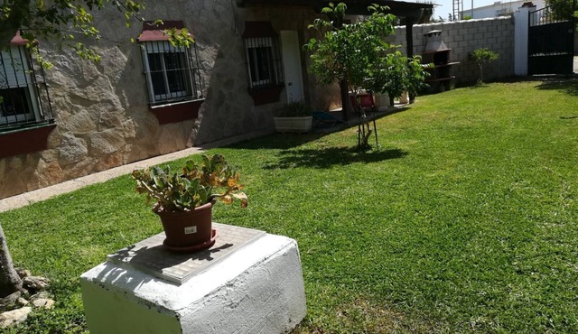 Rural House 'Casa Manoli 2' with Private Terrace and Garden