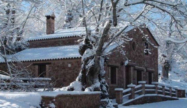 Rural house (full rental) Finca El Tornero for 10 people