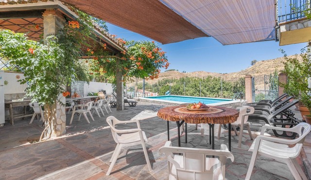 Rural House 'Roque' with Mountain Views, Wi-Fi, and Air Conditioning
