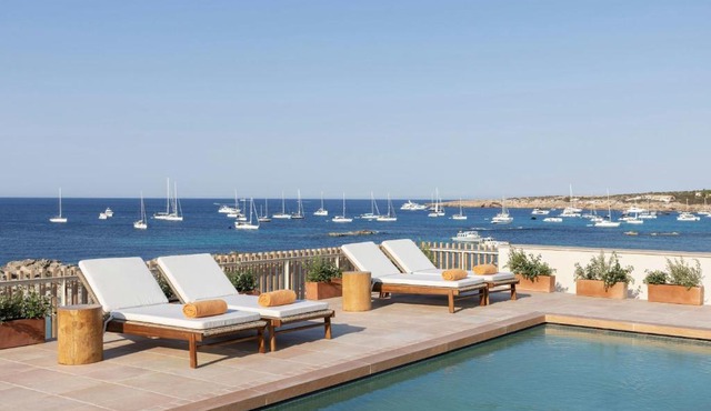 Sabatic Formentera Autograph Collection in Es Pujols