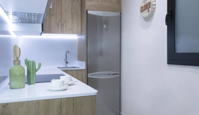 Sagrada Familia Apartment 22